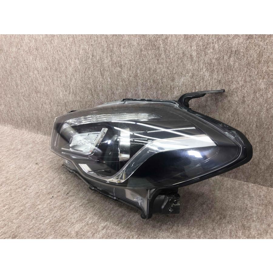 磨き済み SX4 Sクロス YA22S YB22S 純正 後期 左 ヘッドライト LED