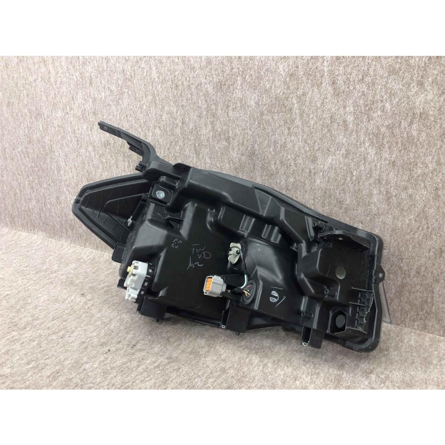 磨き済み SX4 Sクロス YA22S YB22S 純正 後期 左 ヘッドライト LED