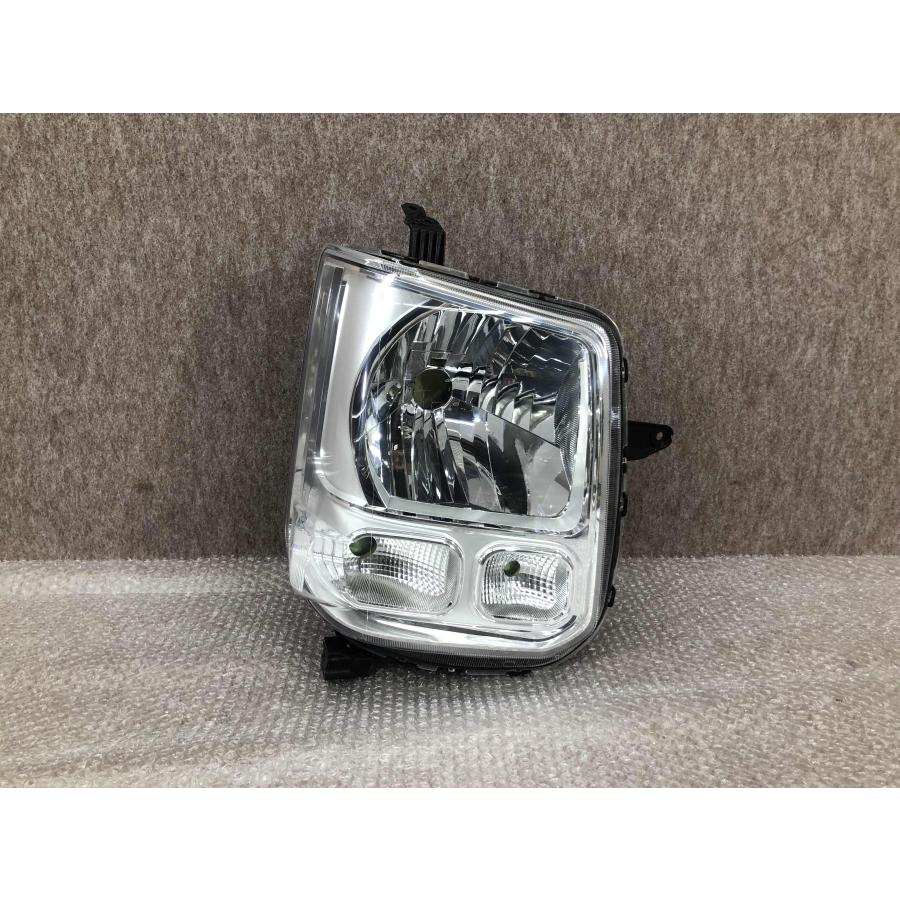美品 磨き済み ハロゲン DA17W エブリィワゴン 右ヘッドライト 