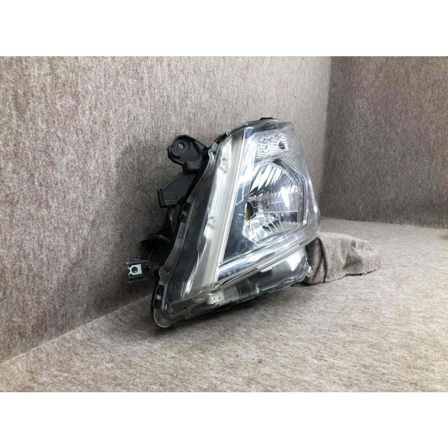 磨き済み キャラバン NV350 E26 後期 純正 左 ヘッドライト ハロゲン