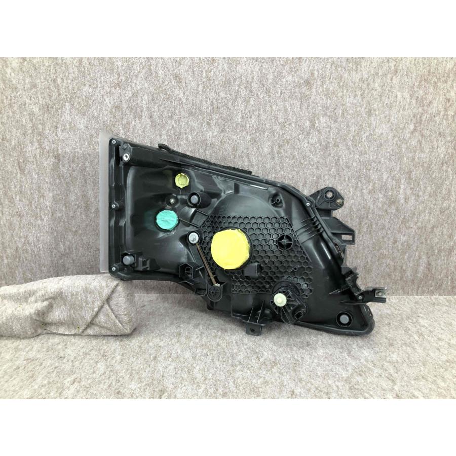 磨き済み キャラバン NV350 E26 後期 純正 左 ヘッドライト ハロゲン