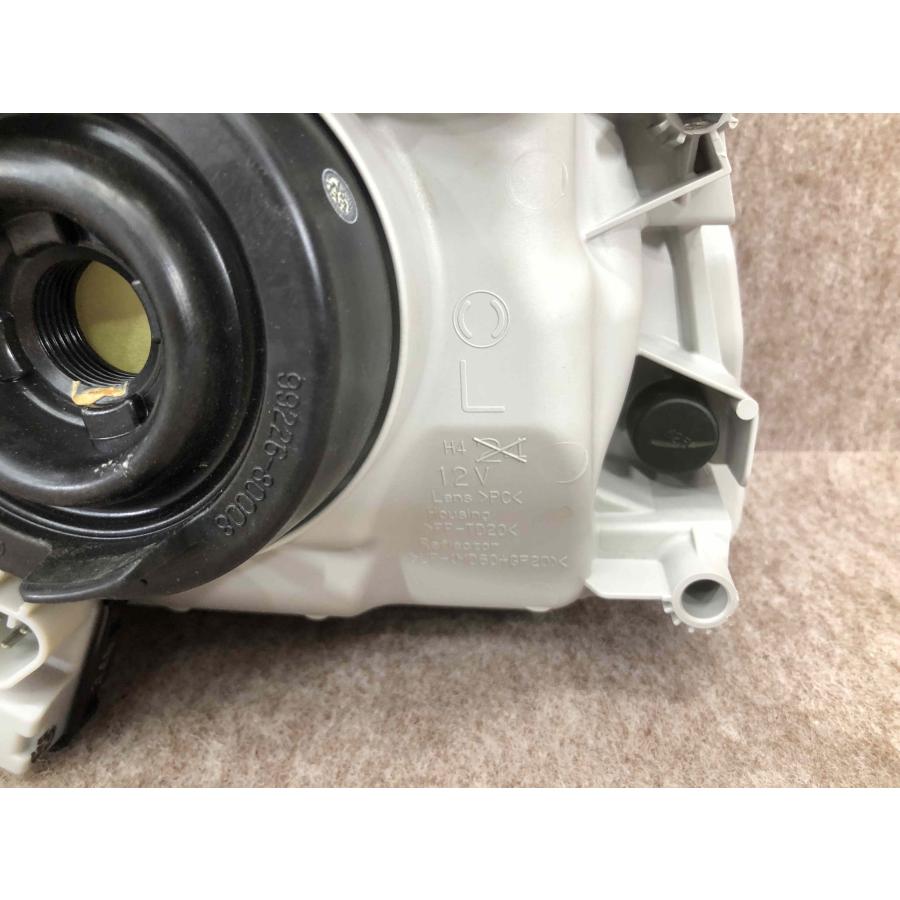 新車外し DA16T キャリィ ヘッドライト 左 KOITO 100-59296 : 拓海商事