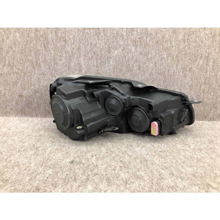磨き済み VW ゴルフ6 ヴァリアント 5K 1KCAX 左ヘッドライト ハロゲン