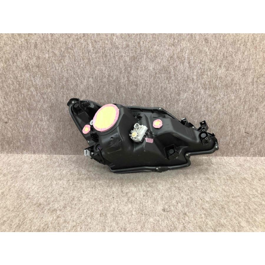 トヨタ マークX GRX130 GRX133 GRX135 左ヘッドライト HID 中期 後期
