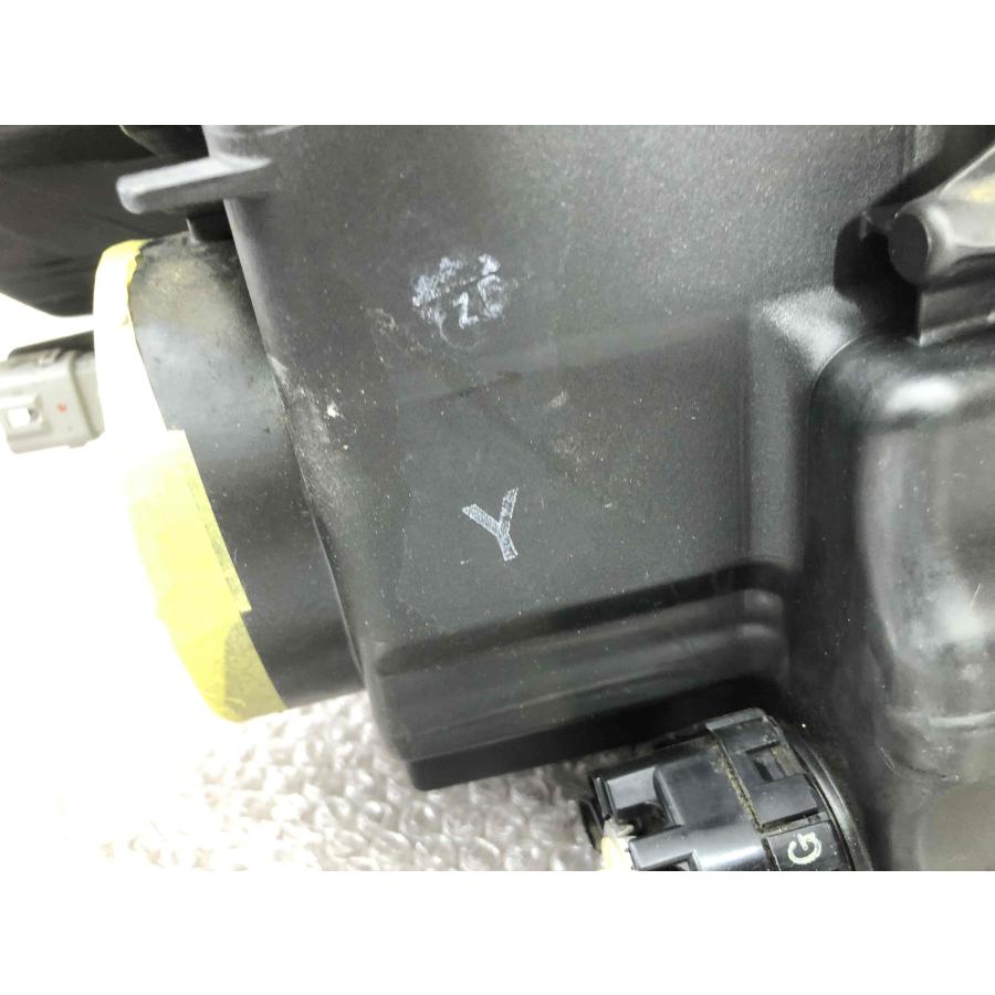 美品 磨き済み アクア NHP10 後期 純正 左 ヘッドライト ハロゲン