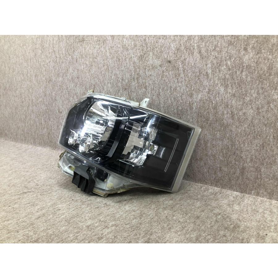トヨタ ハイエース 純正ヘッドライト KOITO 26-137 LED左右セット 磨き済み トヨタ 200系 ハイエース 左 ヘッドライト KOITO 26-137