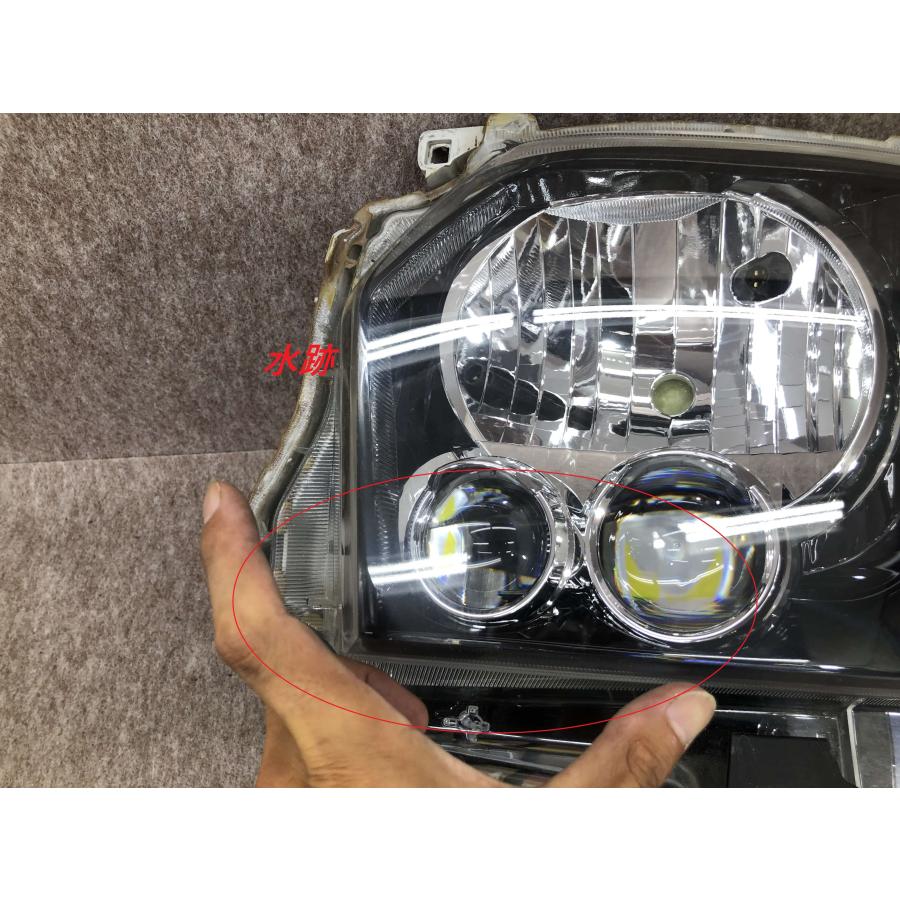 トヨタ ハイエース レンズ割れ有りGDH201 左LEDヘッドライト 【公式通販】