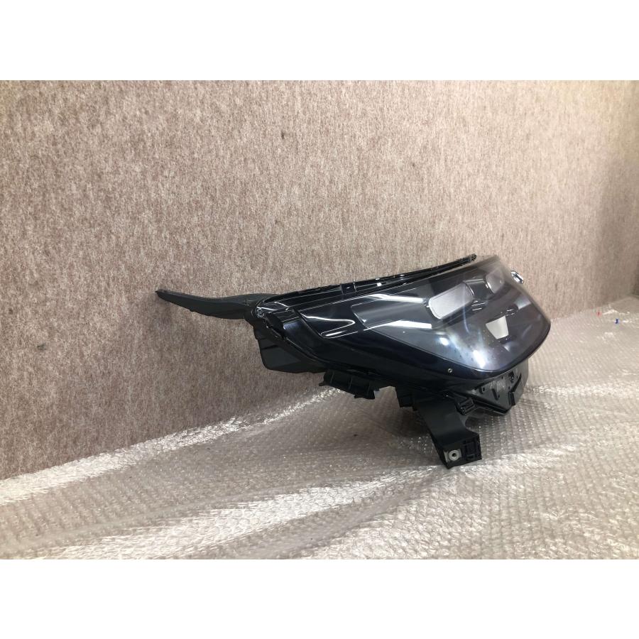 フリード GT7 左ヘッドライト STANLEY W7390 磨き済み GT1 GT2 GT3 GT4 GT5 GT6 GT7 GT8 フリード 純正 LED 右