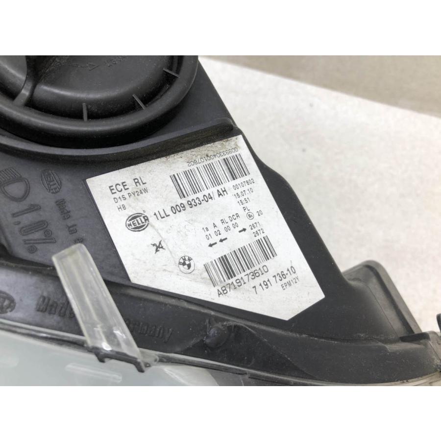 磨き済み BMW Z4 ABA-LM25 右 ヘッド ライト ランプ レンズ 1LL009933