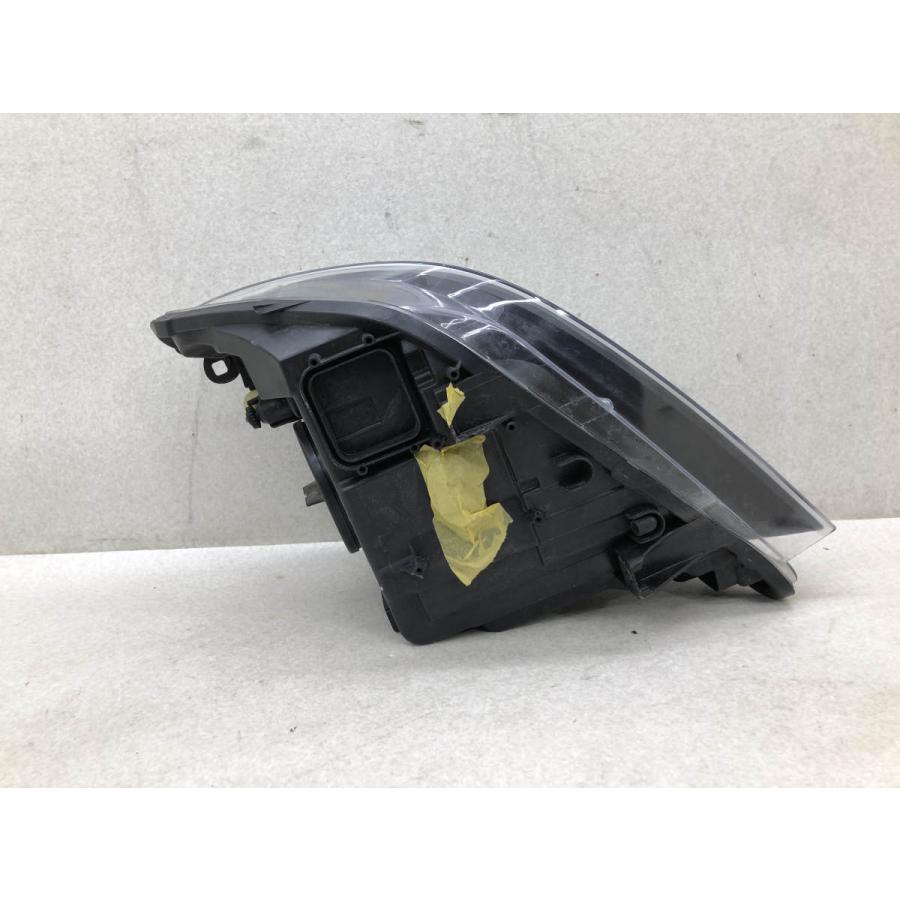 磨き済み BMW Z4 ABA-LM25 右 ヘッド ライト ランプ レンズ 1LL009933