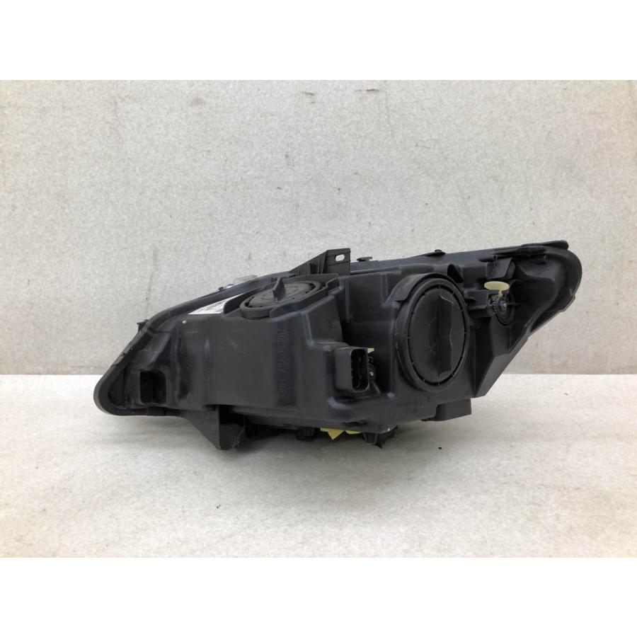 磨き済み BMW Z4 ABA-LM25 右 ヘッド ライト ランプ レンズ 1LL009933
