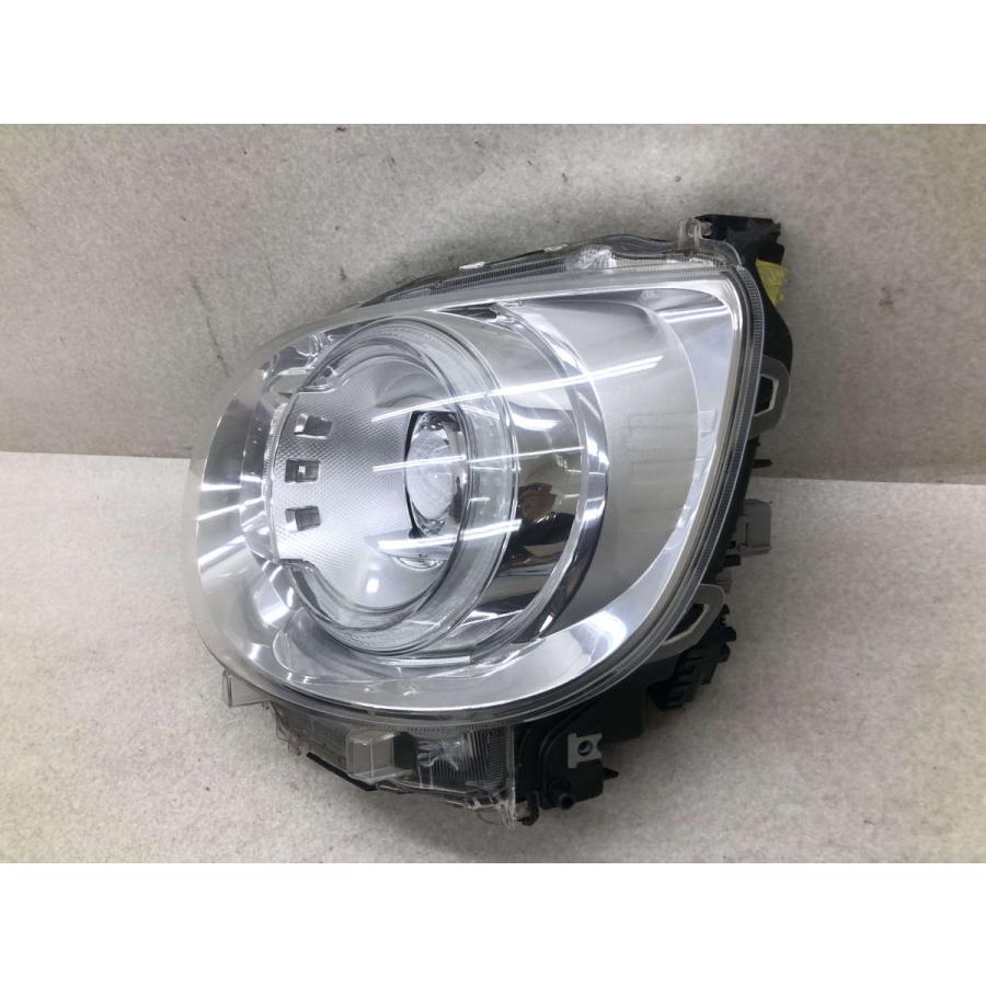 磨き済み ムーヴ キャンバス LA800S LA810S 左 ヘッドライト LED KOITO