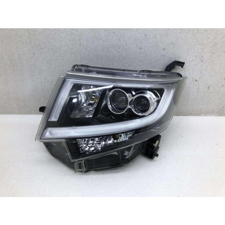 美品 磨き済み LA150S/LA160S ムーヴ カスタム 純正 LED ヘッド
