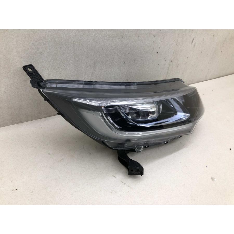 磨き済み ホンダ フリード GB5/GB6 純正 LED 右ヘッドライト STANLEY