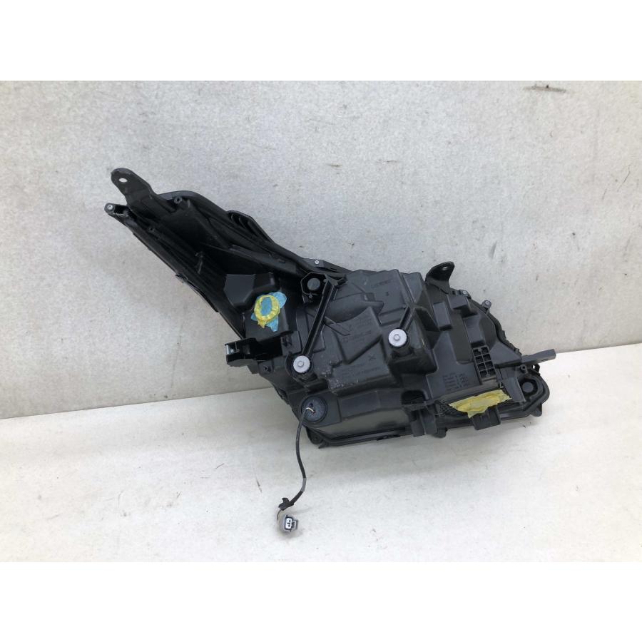 磨き済み 前期 LED AGL20W レクサスRX HV 左ヘッドライト KOITO