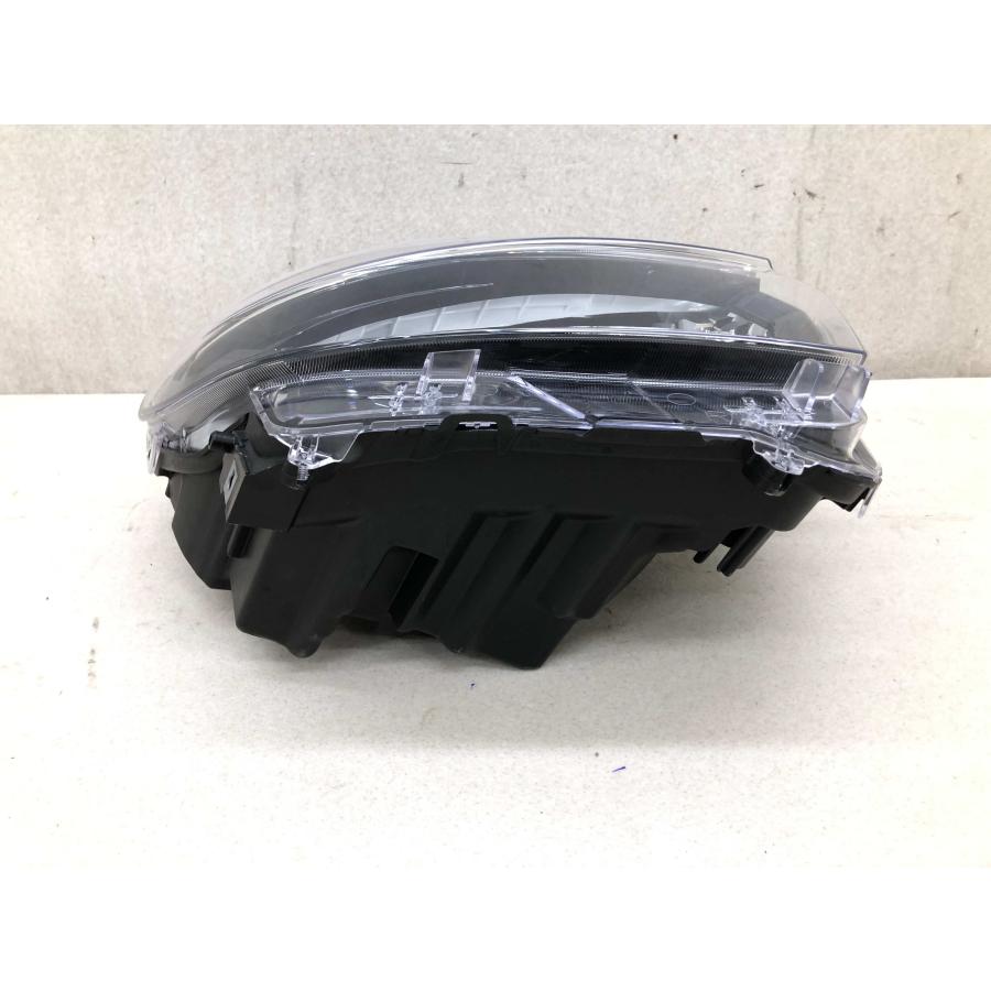 磨き済み LED LA650S タントカスタム 純正 右 ヘッドライト KOITO 100
