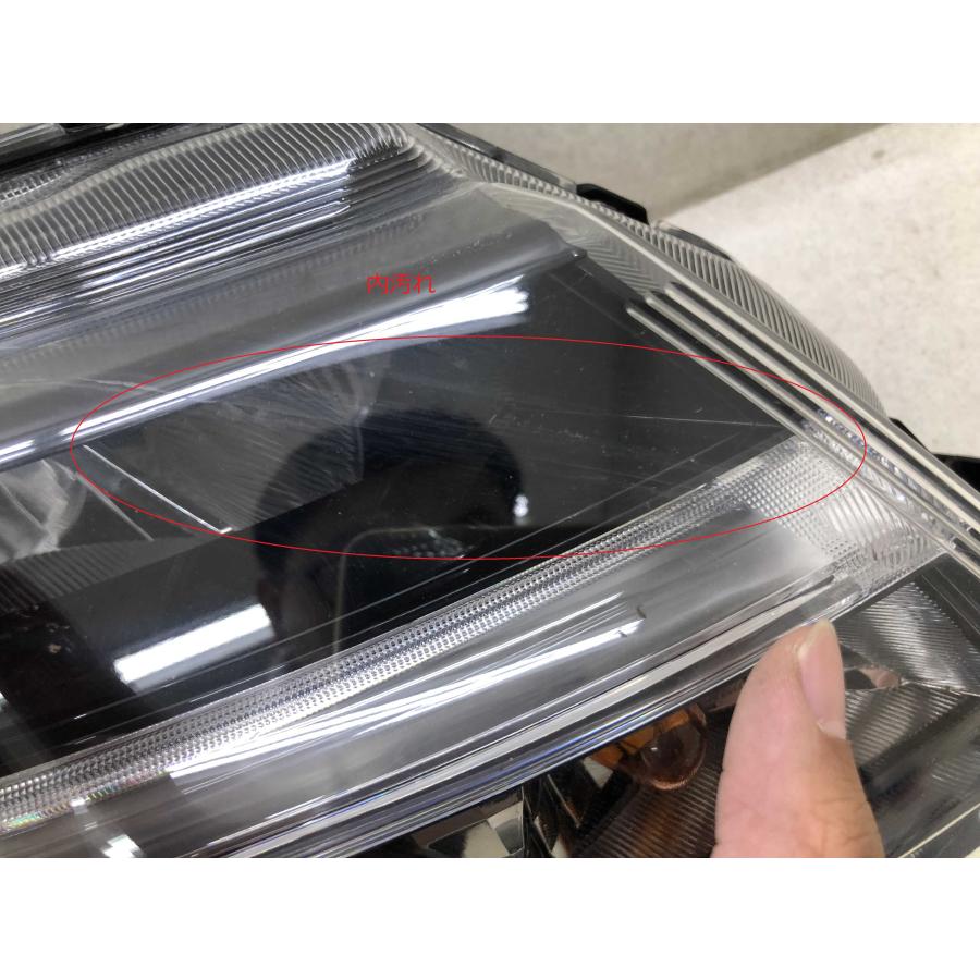磨き済み トヨタ タンク M900A M910A 純正 右 ヘッドライト LED  