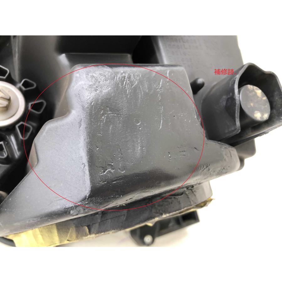 磨き済み トヨタ タンク M900A M910A 純正 右 ヘッドライト LED  