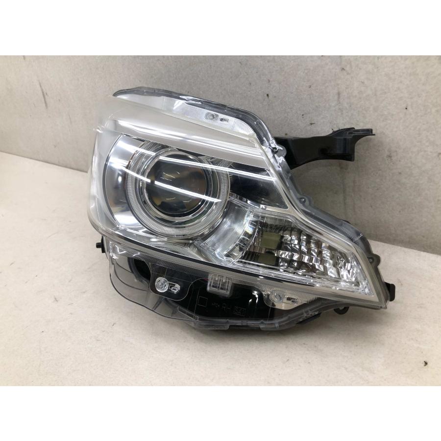 MK32S 42S スペーシアカスタム ヘッドライト右 美品 磨き済み スペーシア カスタム MK32S 純正 ヘッドライト 右