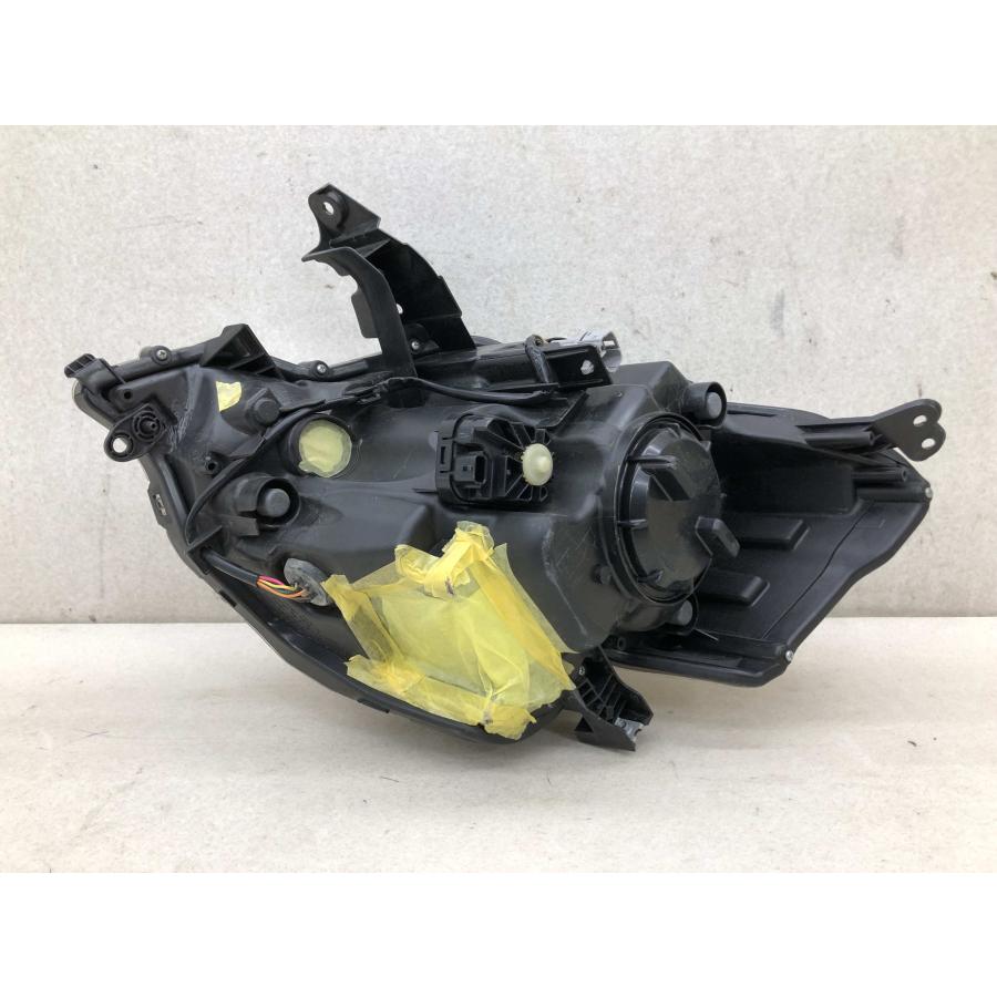 美品 磨き済み スペーシア カスタム MK32S 純正 ヘッドライト 右