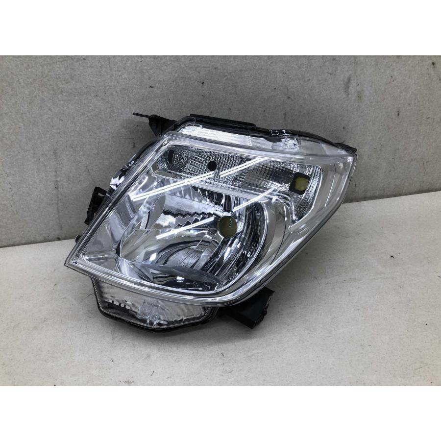 美品 磨き済み MH34S/MH44S ワゴンR 後期 純正 ヘッドライト 左 KOITO