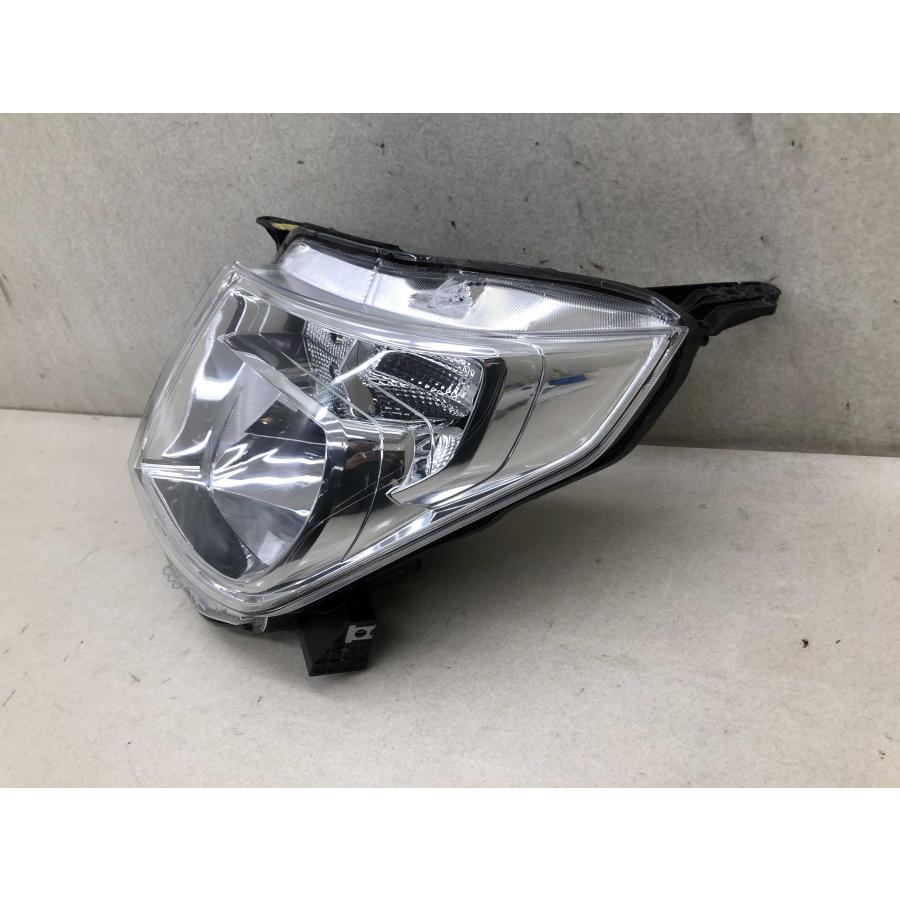 美品 磨き済み MH34S/MH44S ワゴンR 後期 純正 ヘッドライト 左 KOITO
