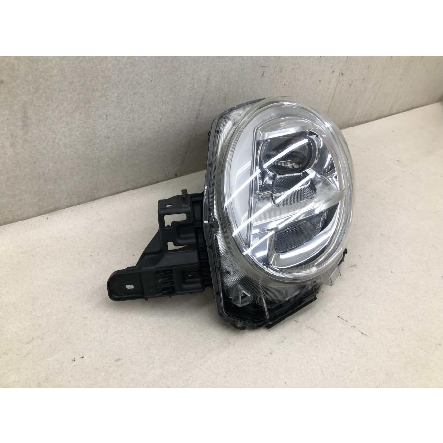 磨き済み LED LA250S キャスト 左 ヘッドライト KOITO 100-69020