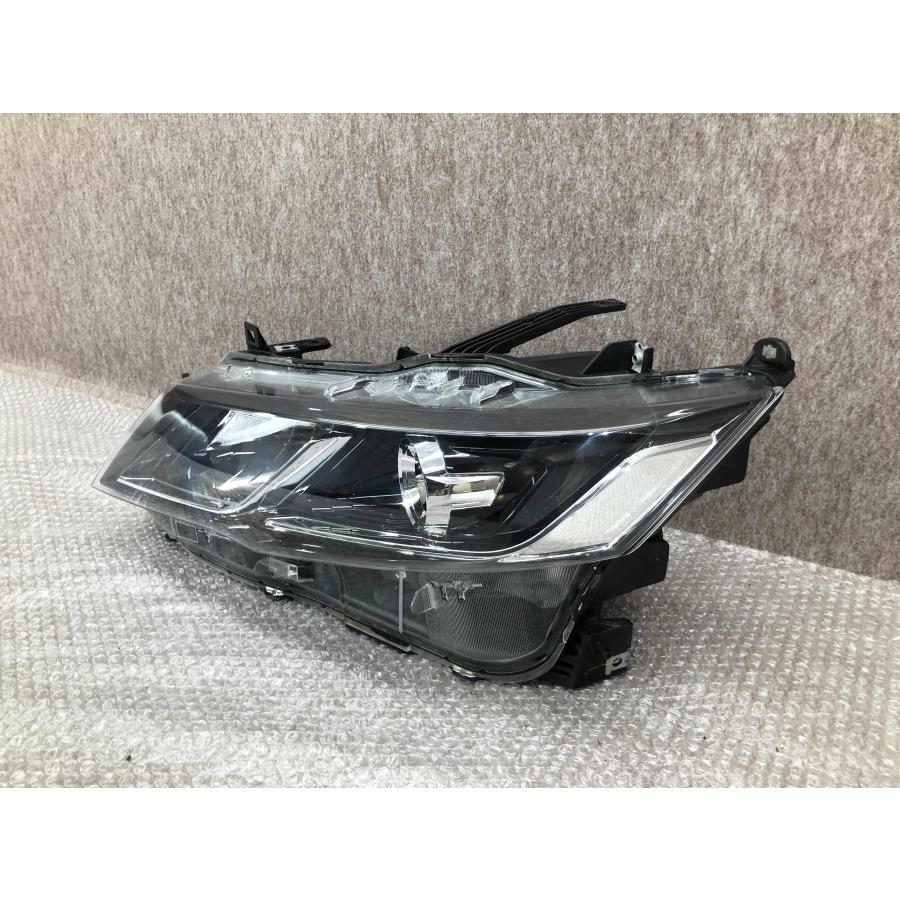 磨き済み セレナ C27 前期 純正 左 ヘッドライト LED KOITO 100-23721