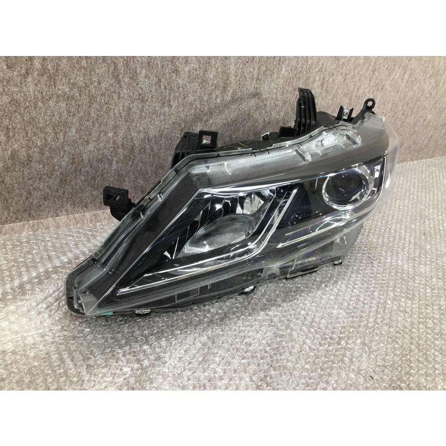磨き済み セレナ C27 前期 純正 左 ヘッドライト LED KOITO 100-23721