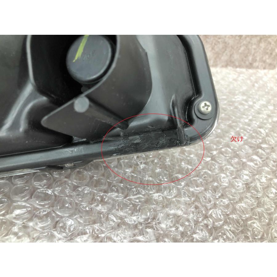 磨き済み セレナ C27 前期 純正 左 ヘッドライト LED KOITO 100-23721