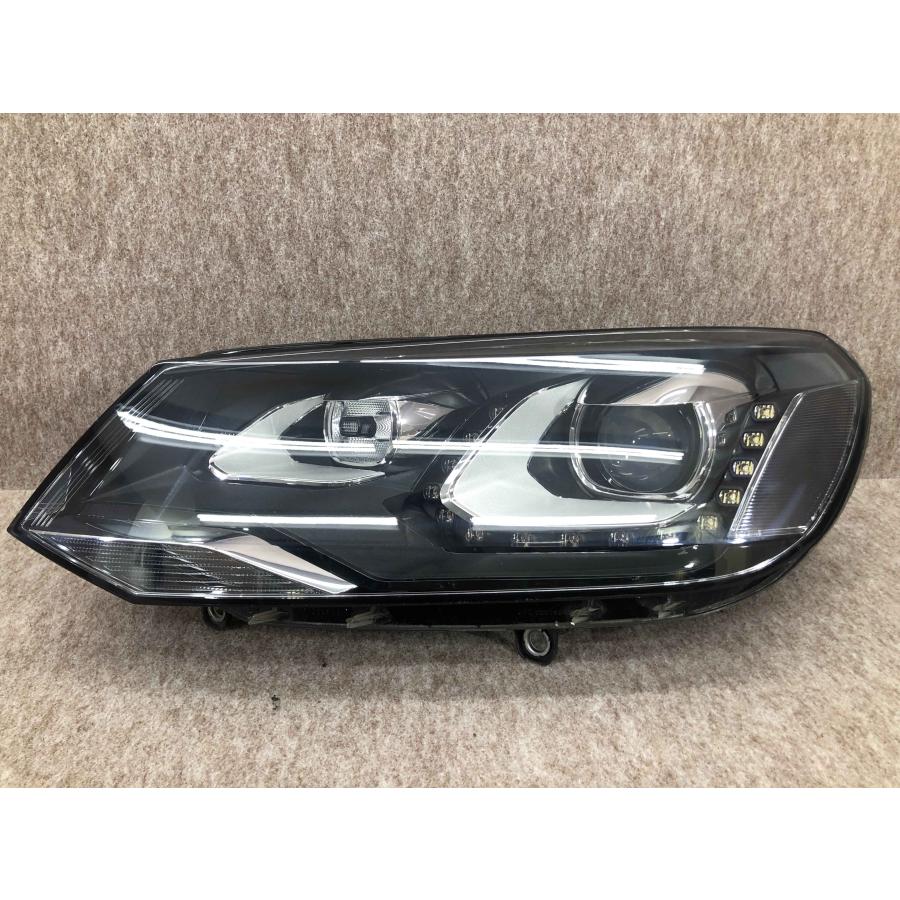 磨き済み VWトゥアレグ 7P 左 ヘッドライト 7P2941751 7P2 941 751