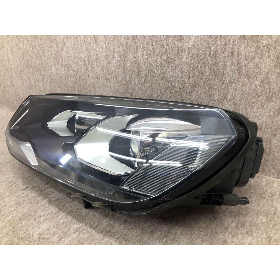 磨き済み VWトゥアレグ 7P 左 ヘッドライト 7P2941751 7P2 941 751