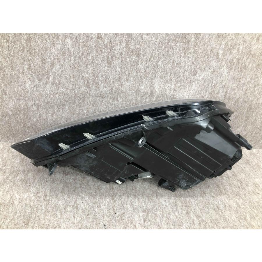 磨き済み VWトゥアレグ 7P 左 ヘッドライト 7P2941751 7P2 941 751