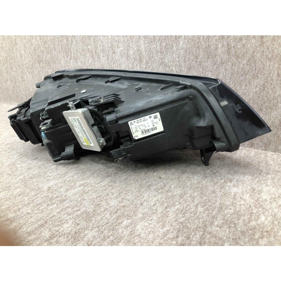 磨き済み VWトゥアレグ 7P 左 ヘッドライト 7P2941751 7P2 941 751