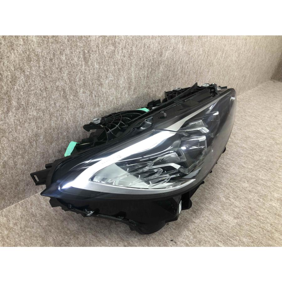 美品 磨き済み BMW 4シリーズM3 M4 G80 G82純正 右 ヘッドライトLED