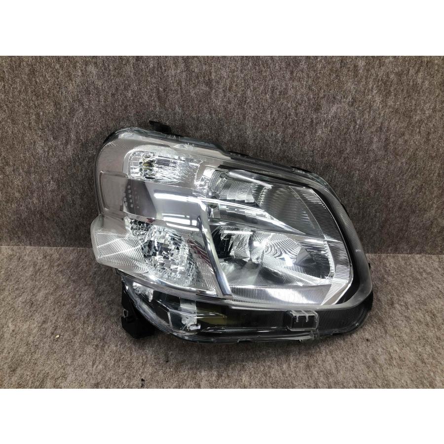磨き済み ダイハツ タント LA600S/LA610S 純正 LED 右 ヘッドライト