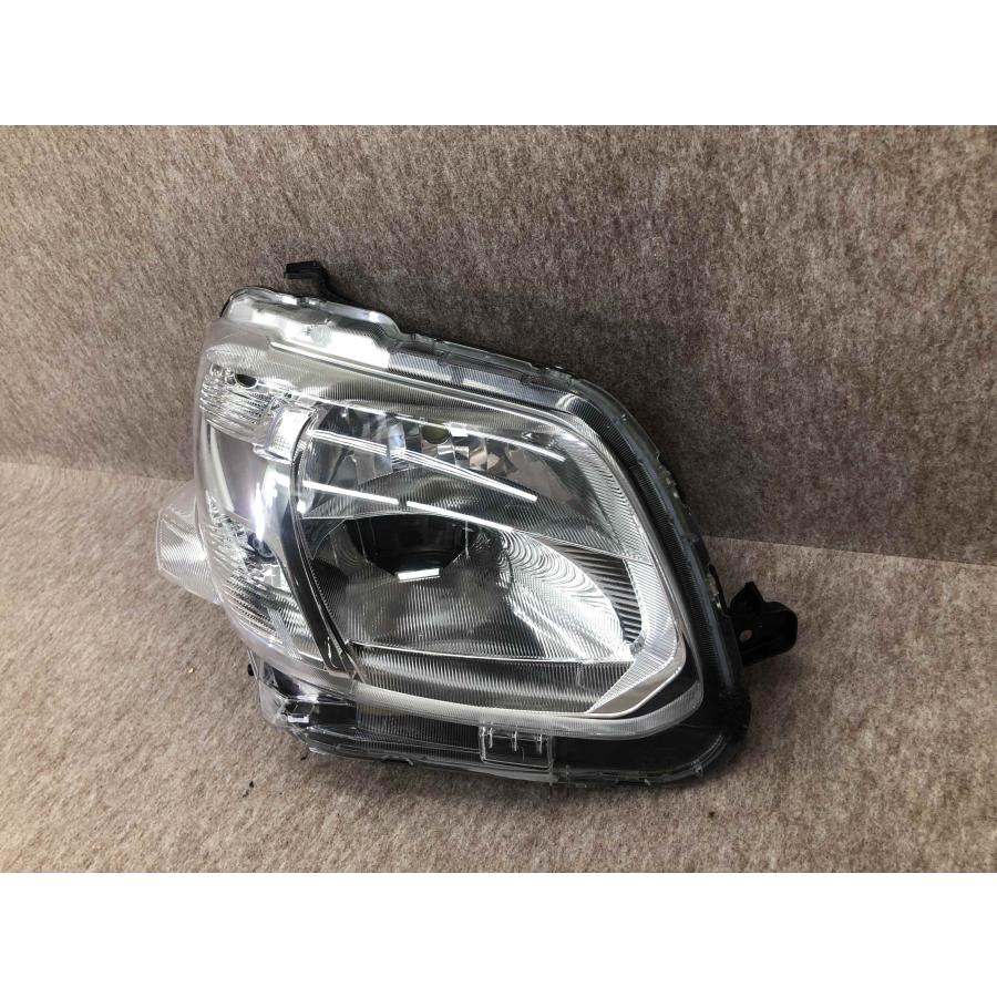 ダイハツ LA610 タント ヘッドライト 右 磨き済み ダイハツ タント LA600S/LA610S 純正 LED 右 ヘッドライト
