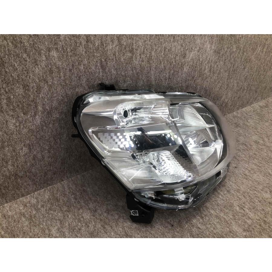 磨き済み ダイハツ タント LA600S/LA610S 純正 LED 右 ヘッドライト
