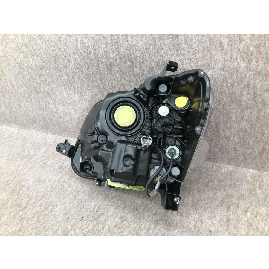 磨き済み ダイハツ タント LA600S/LA610S 純正 LED 右 ヘッドライト