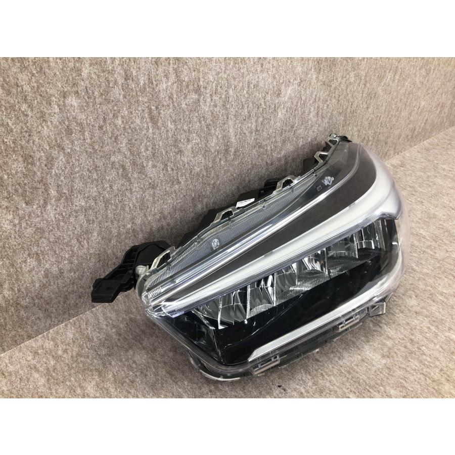 美品 磨き済み ライズ ロッキー A200 A201 A202 A210 純正 左 ヘッド