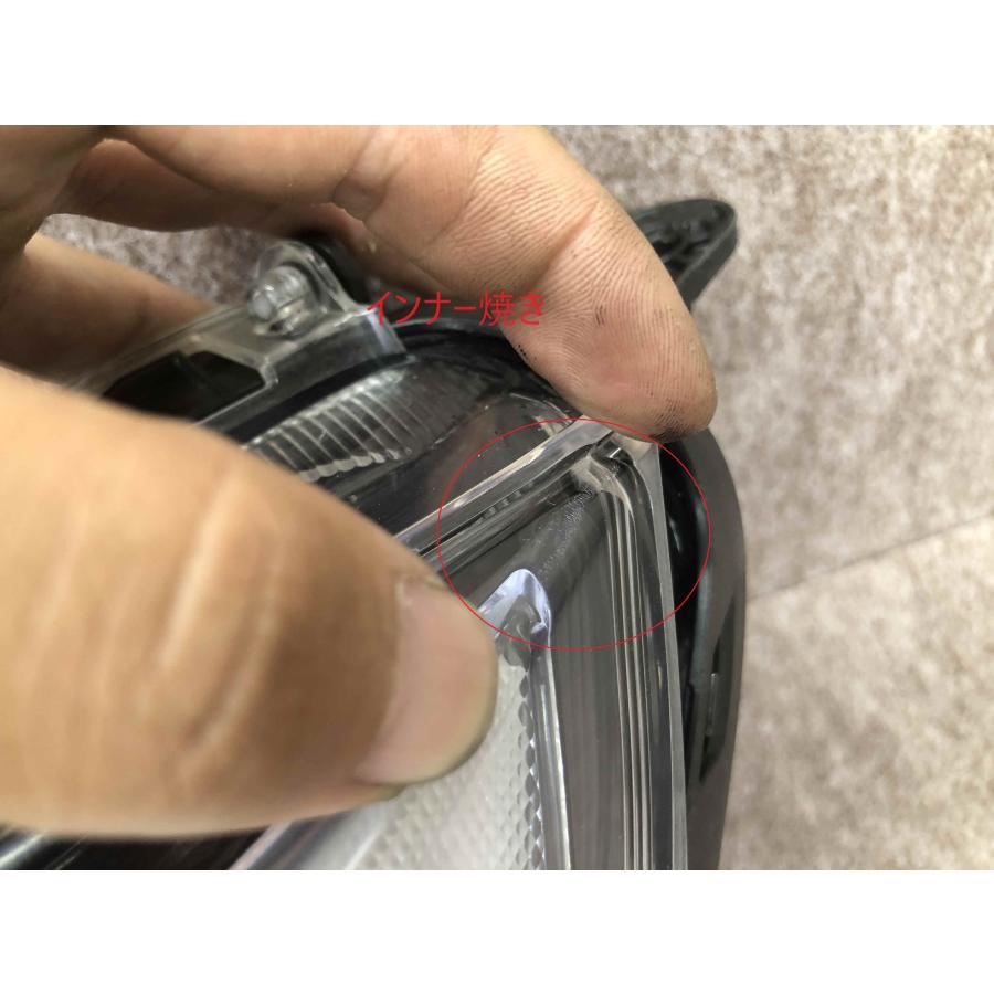 美品 磨き済み ライズ ロッキー A200 A201 A202 A210 純正 左 ヘッド
