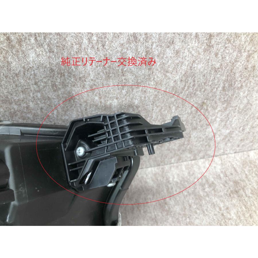 美品 磨き済み ライズ ロッキー A200 A201 A202 A210 純正 左 ヘッド