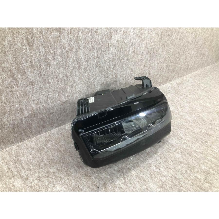 磨き済み シトロエン C3 エアクロス 後期 左 ヘッドライト LED