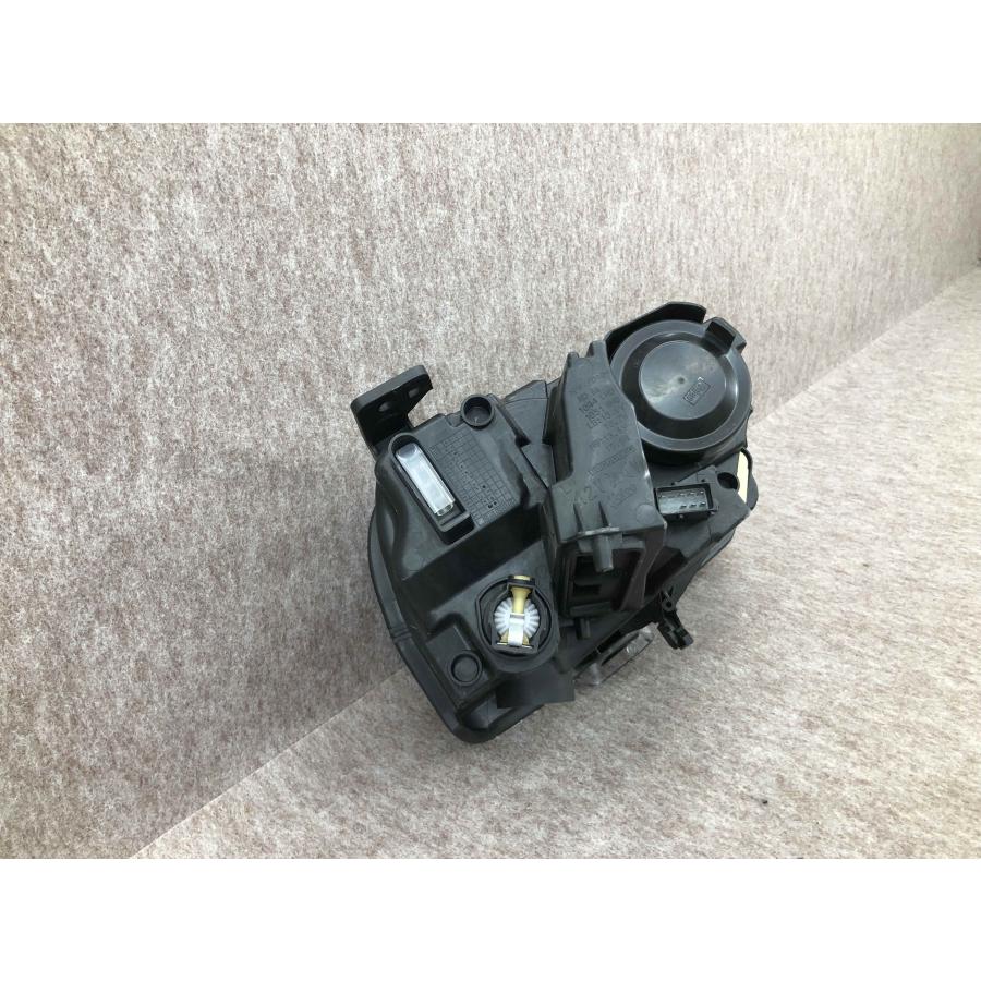 磨き済み シトロエン C3 エアクロス 後期 左 ヘッドライト LED