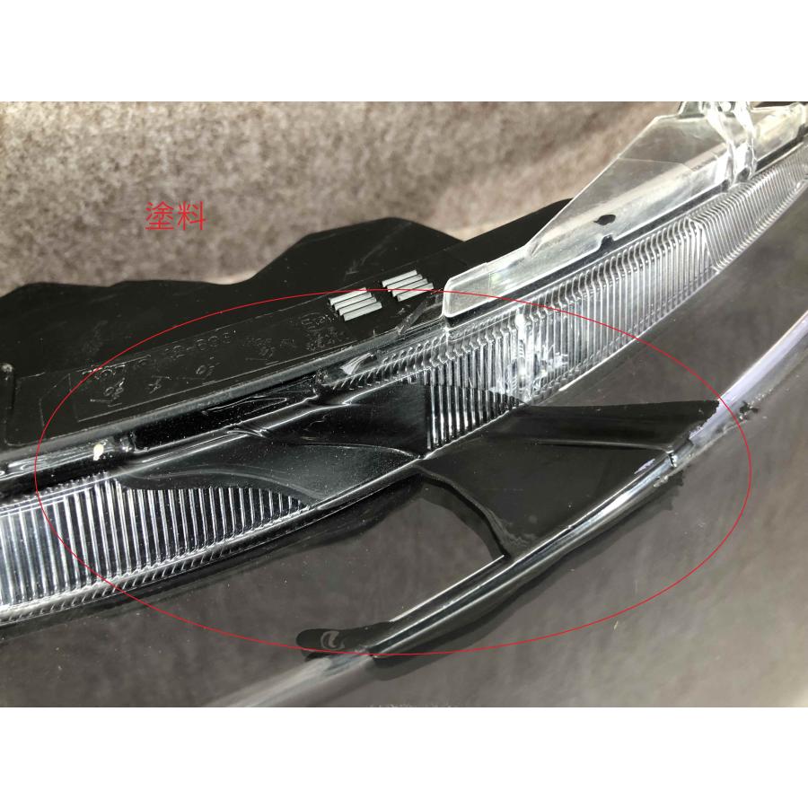 磨き済み カローラツーリング NRE210 純正 LED 左 ヘッドライト KOITO