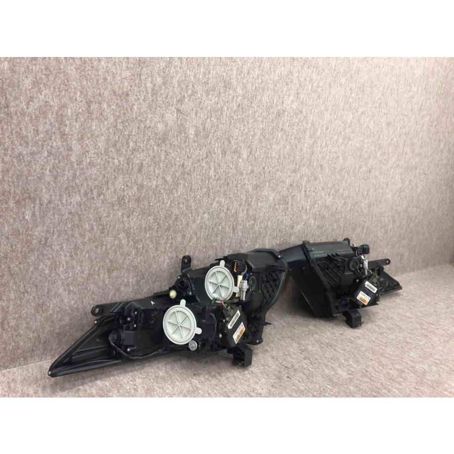 磨き済み 日産 GT-R R35 左右ヘッドライト 純正 GTR KOITO 100-63952  