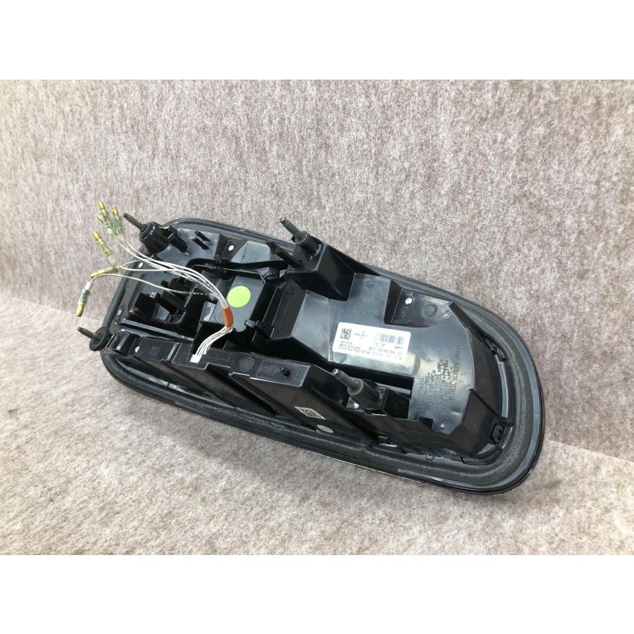 中古MINI 純正F54 Clubman テール ライトクローム左右セット 中古MINI 純正F54 Clubman テール ライトクローム左右セット