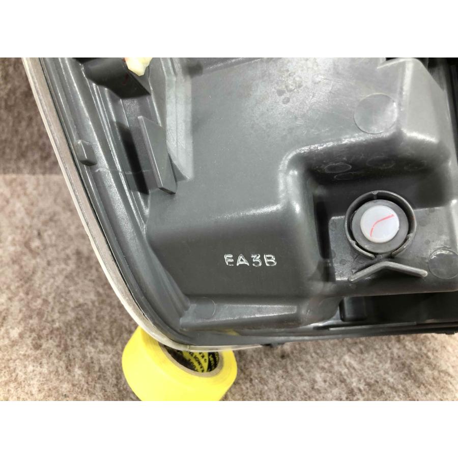 中古|ステップワゴンDBA-RK5 左テールランプスタンレー W0587 か36 美品 磨き済み ステップワゴン スパーダ RK5/RK6 右テールランプ