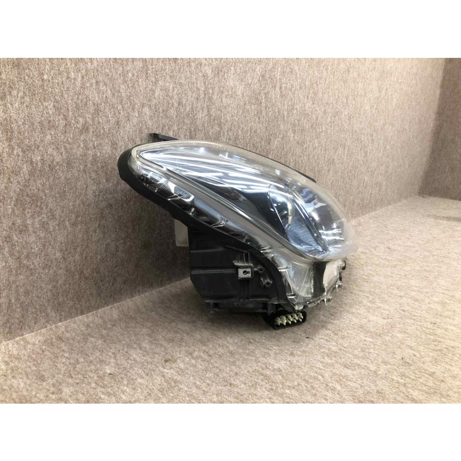 磨き済み クラウン ハイブリッド GWS204 前期 右ヘッドライト HID