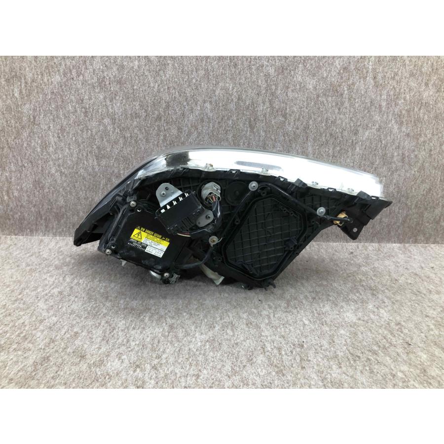 磨き済み クラウン ハイブリッド GWS204 前期 右ヘッドライト HID